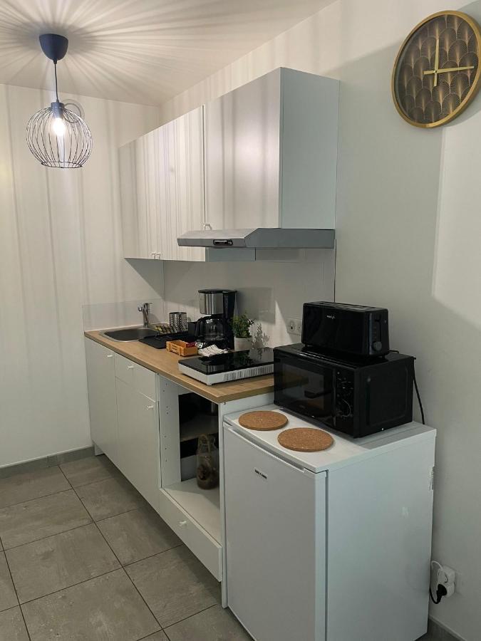 Grand Studio Neuf Aulnay-sous-Bois Esterno foto