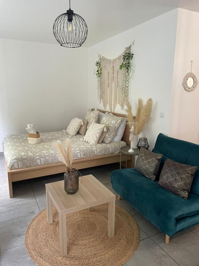 Grand Studio Neuf Aulnay-sous-Bois Esterno foto